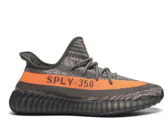 Yeezy 350 V2 Carbon Beluga Reps