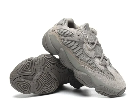 Yeezy 500 Ash Grey Reps