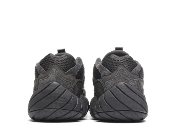 Yeezy 500 Utility black Reps