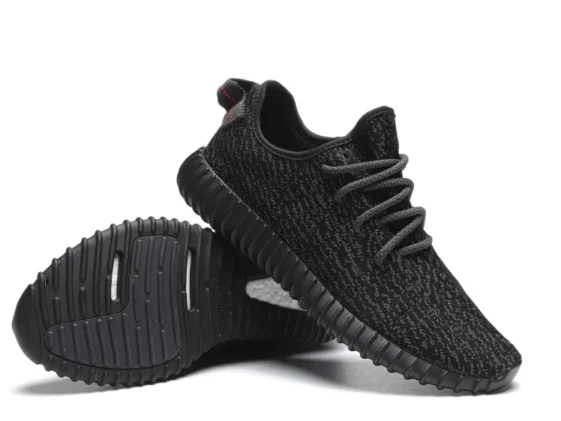 Yeezy Boost 350 Pirate Black Reps