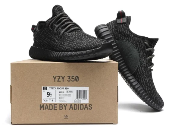 Yeezy Boost 350 Pirate Black Reps