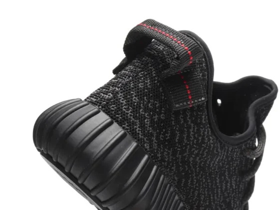 Yeezy Boost 350 Pirate Black Reps