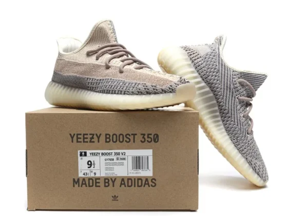 Yeezy Boost 350 V2 Ash Pearl Reps