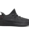 Yeezy Boost 350 V2 Black Non-Reflective Reps