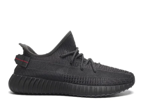 Yeezy Boost 350 V2 Black Non-Reflective Reps