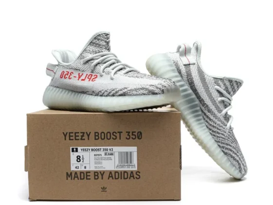 Yeezy Boost 350 V2 Blue Tint Reps