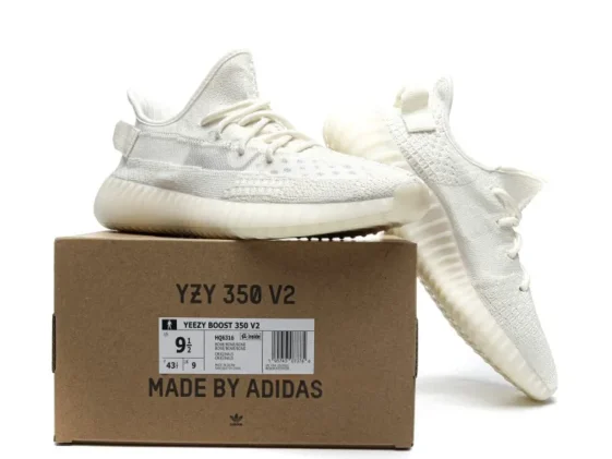 Yeezy Boost 350 V2 Bone Reps