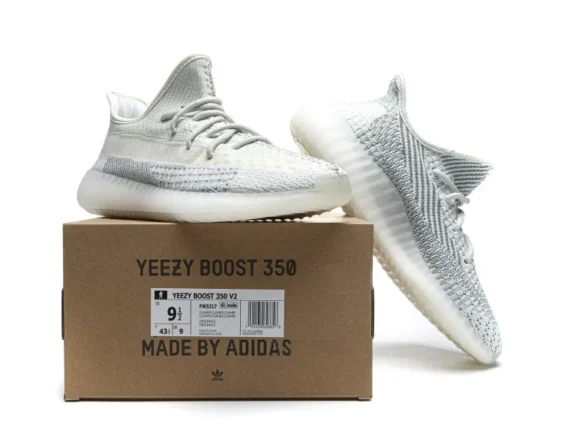 Yeezy Boost 350 V2 Cloud White Reflective Reps