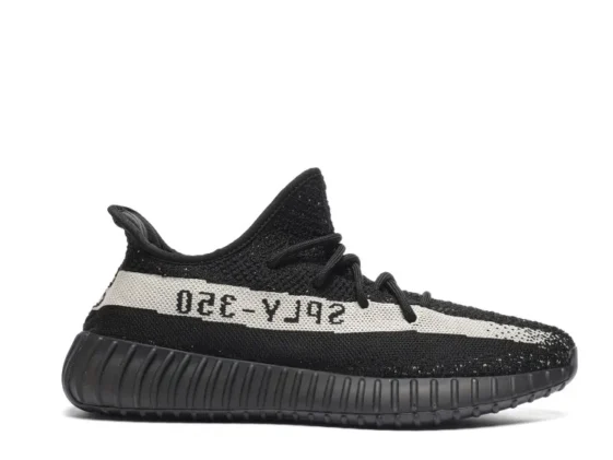 Yeezy Boost 350 V2 Core Black White Reps