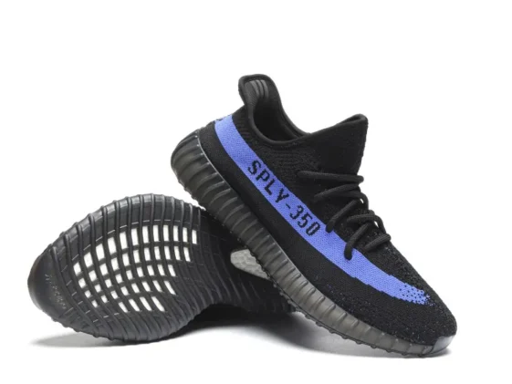 Yeezy Boost 350 V2 Dazzling Blue Reps