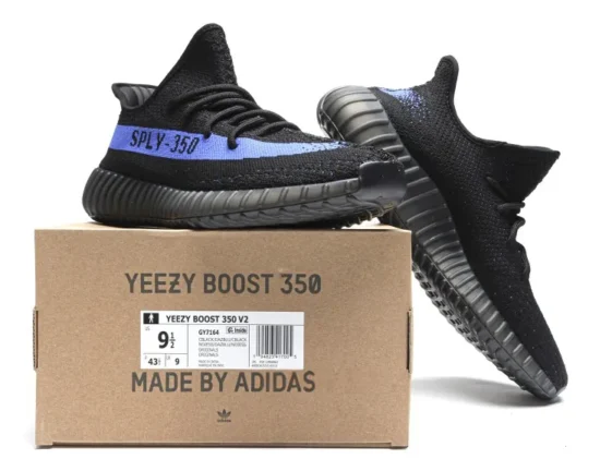 Yeezy Boost 350 V2 Dazzling Blue Reps