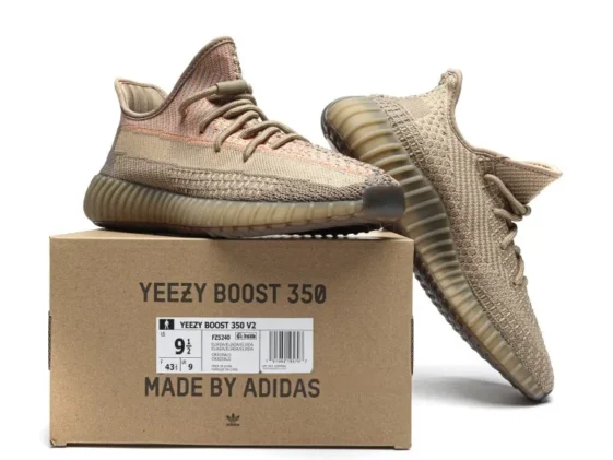 Yeezy Boost 350 V2 Sand Taupe Reps