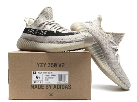 Yeezy Boost 350 V2 Slate Reps