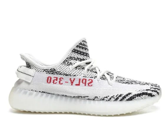 Yeezy Boost 350 V2 Zebra Reps