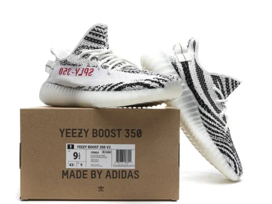 Yeezy Boost 350 V2 Zebra Reps