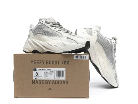 Yeezy Boost 700 V2 Static Reps