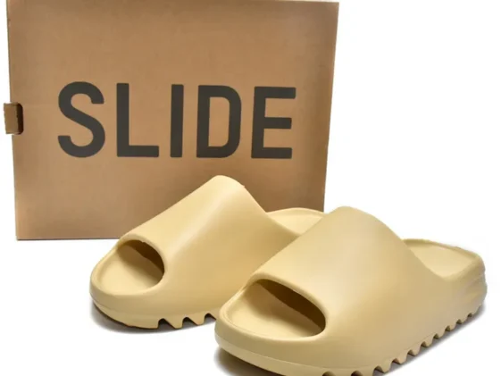 Yeezy Slide Desert Sand Reps