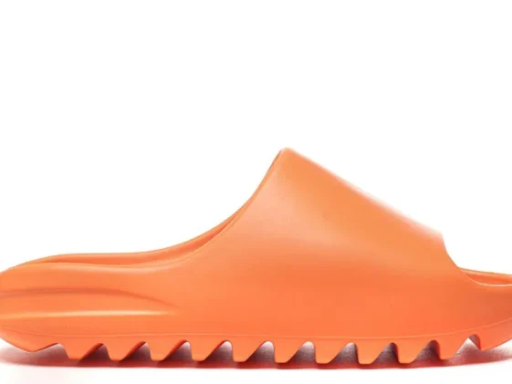 Yeezy Slide Enflame Orange Reps