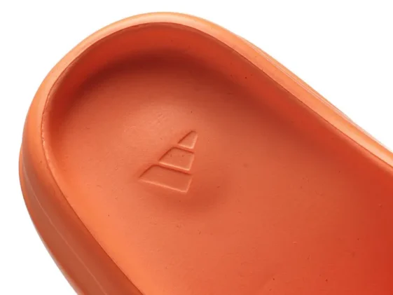 Yeezy Slide Enflame Orange Reps