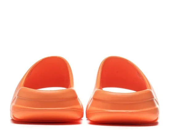 Yeezy Slide Enflame Orange Reps