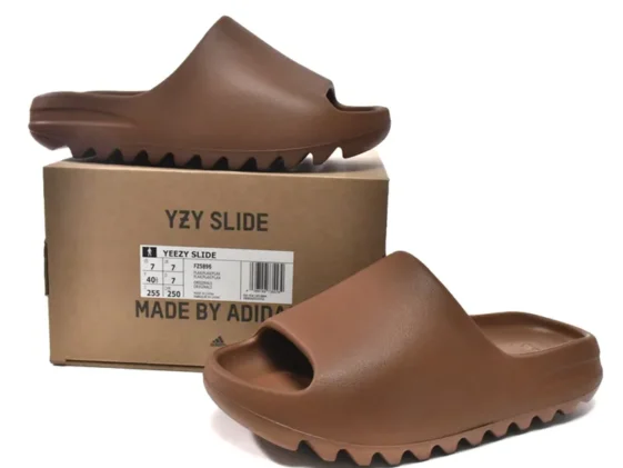 Yeezy Slide Flax Reps