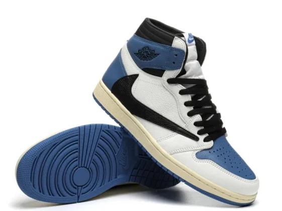 Air Jordan 1 High Fragment x Travis Scott Reps