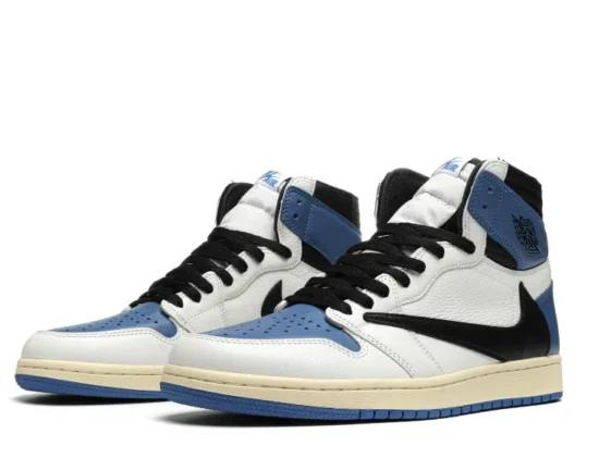 Air Jordan 1 High Fragment x Travis Scott Reps