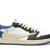 Air Jordan 1 Low Fragment x Travis Scott Reps