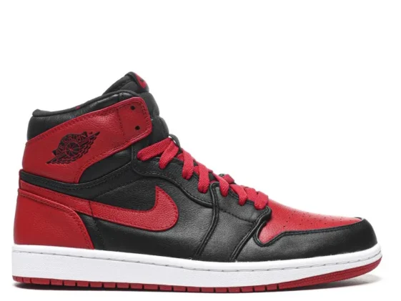 Air Jordan 1 Retro Banned 2011 Reps