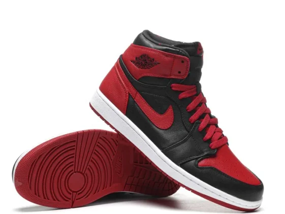 Air Jordan 1 Retro Banned 2011 Reps