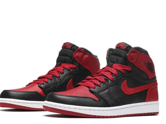 Air Jordan 1 Retro Banned 2011 Reps