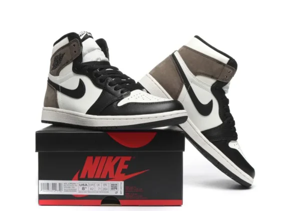 Air Jordan 1 Retro Dark Mocha Reps