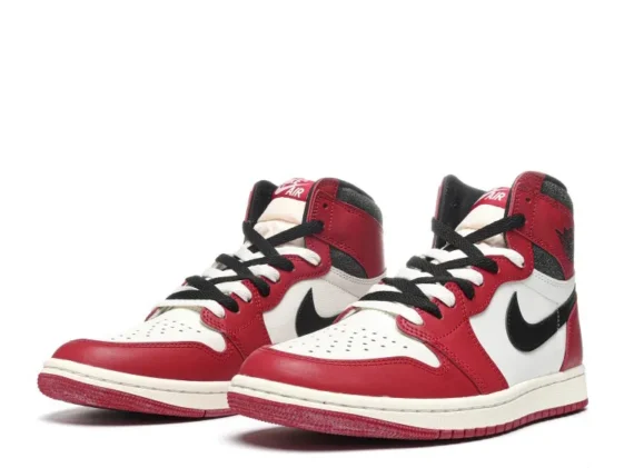 Air Jordan 1 Retro High Chicago Reimagined Lost And Found Reps