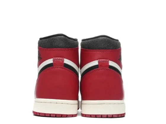 Air Jordan 1 Retro High Chicago Reimagined Lost And Found Reps