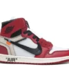 Air Jordan 1 Retro High Off White Chicago Reps