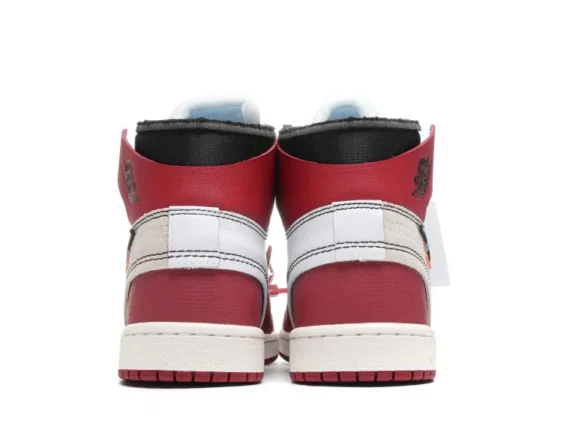 Air Jordan 1 Retro High Off White Chicago Reps