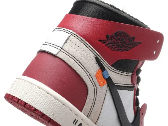 Air Jordan 1 Retro High Off White Chicago Reps