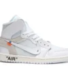 Air Jordan 1 Retro High Off White Euro Reps