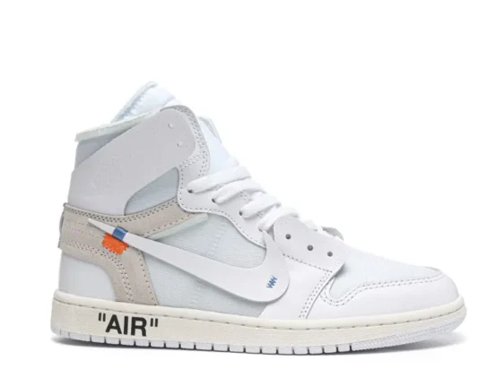 Air Jordan 1 Retro High Off White Euro Reps