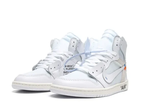 Air Jordan 1 Retro High Off White Euro Reps