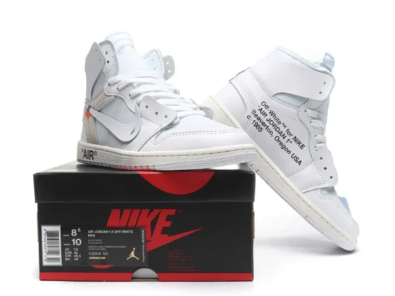 Air Jordan 1 Retro High Off White Euro Reps