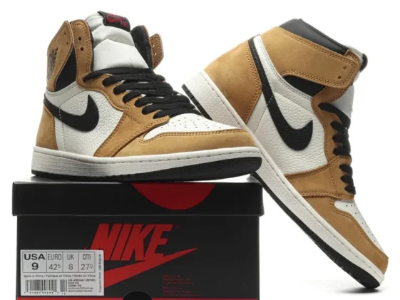 Air Jordan 1 Retro High Rookie Of the Year Reps