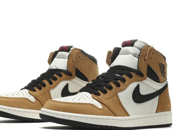 Air Jordan 1 Retro High Rookie Of the Year Reps