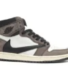 Air Jordan 1 Retro High Travis Scott Mocha Reps