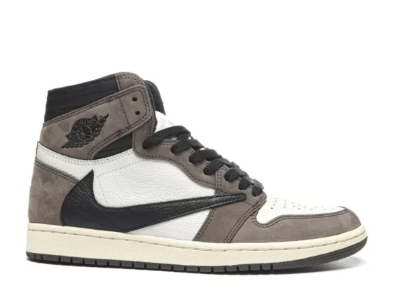 Air Jordan 1 Retro High Travis Scott Mocha Reps