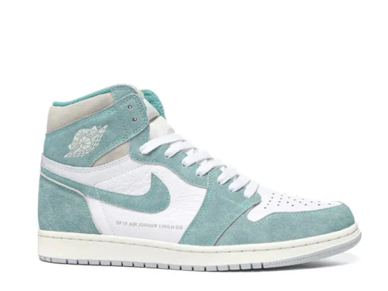 Air Jordan 1 Retro High Turbo Green Reps