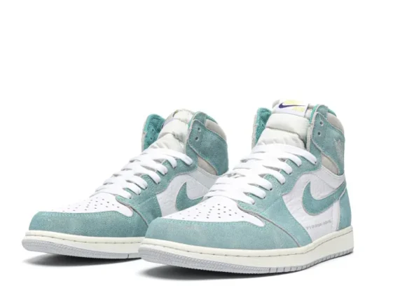 Air Jordan 1 Retro High Turbo Green Reps