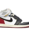 Air Jordan 1 Retro High Union Los Angeles Black Toe Reps