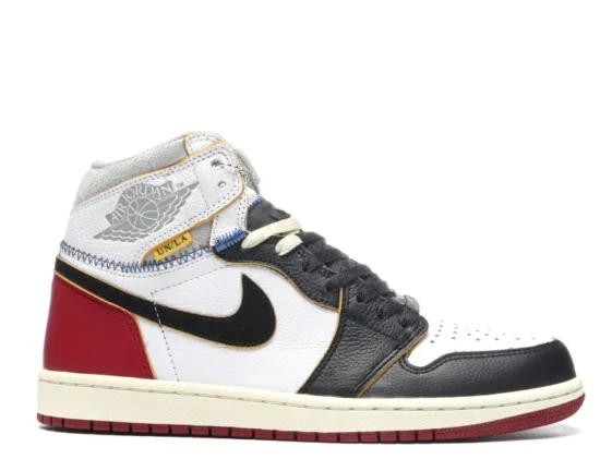 Air Jordan 1 Retro High Union Los Angeles Black Toe Reps