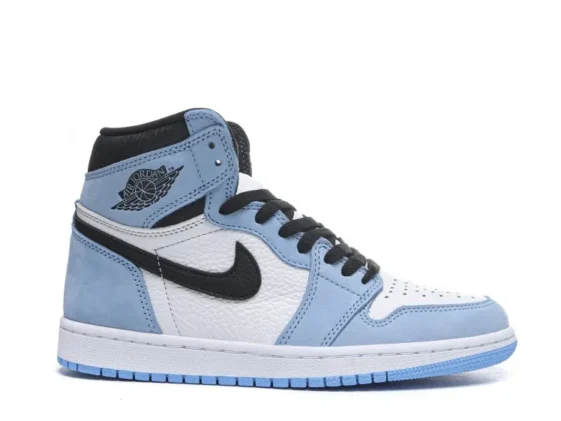 Air Jordan 1 Retro High University Blue Reps